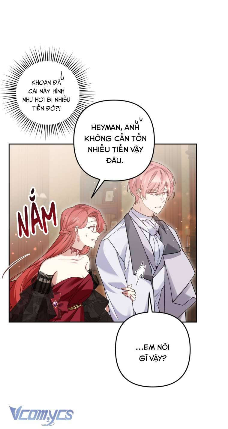 Quý Tộc Gì Chứ, Tôi Chỉ Muốn Về Nhà Chap 18 - Next Chap 19