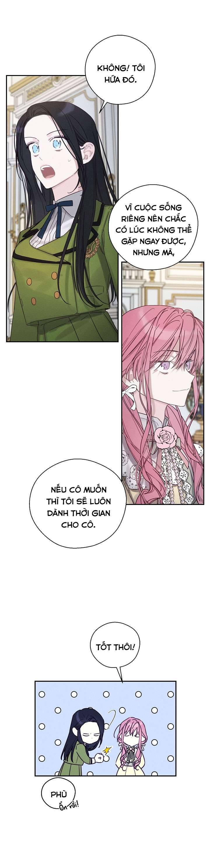 Trước Tiên Phải Giấu Em Trai Cái Đã! Chap 45 - Trang 2
