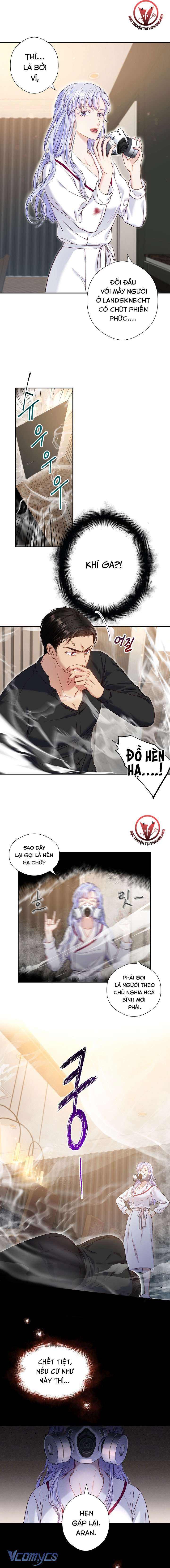 [18+] Love Kitsch Crunch Chapter 6 - Trang 3