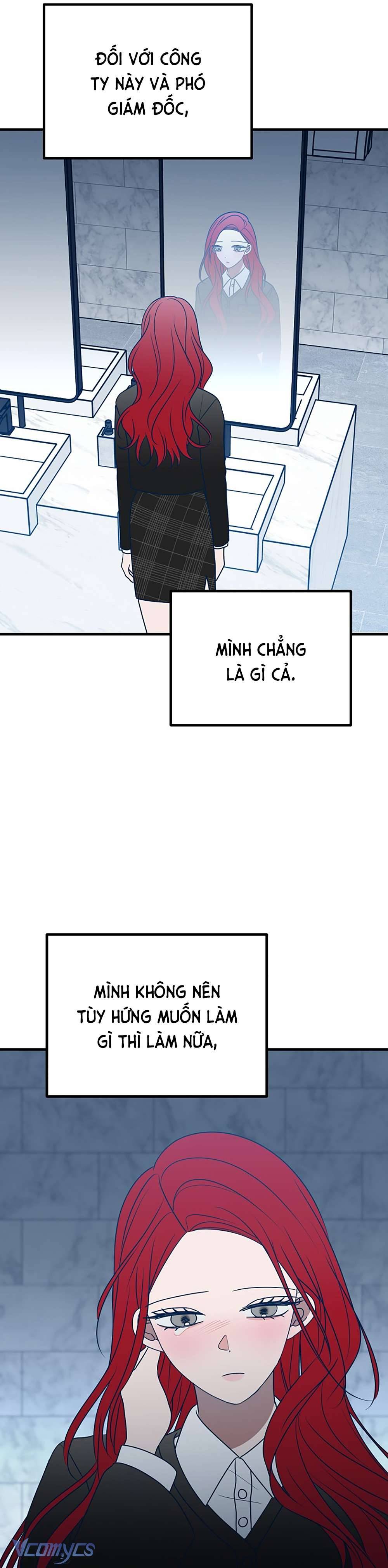 Kẻ Rác Rưởi Không Đáng Được Yêu Chapter 83 - Next Chapter 84