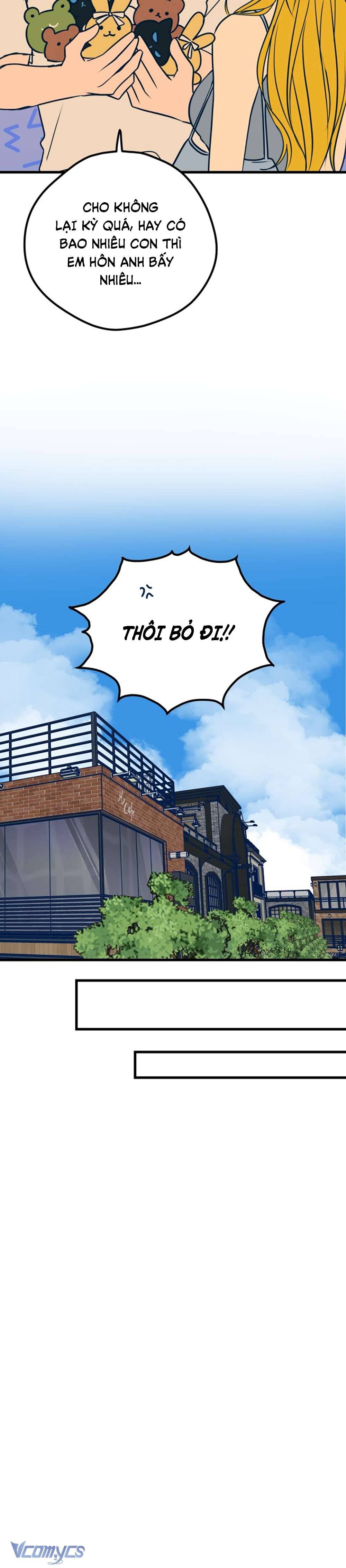Kẻ Rác Rưởi Không Đáng Được Yêu Chapter 17 - Next Chapter 18