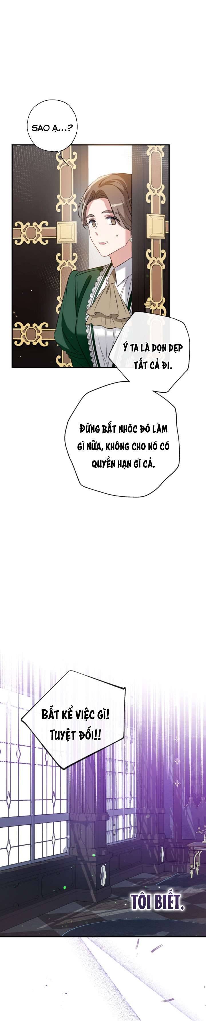 Chúng Ta Có Thể Trở Thành Một Gia Đình Được Không? Chap 46 - Trang 2
