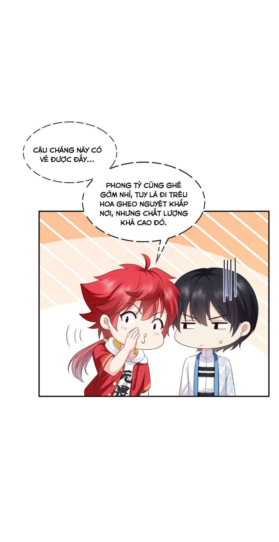 Hệt Như Hàn Quang Gặp Nắng Gắt Chap 451 - Next Chap 452