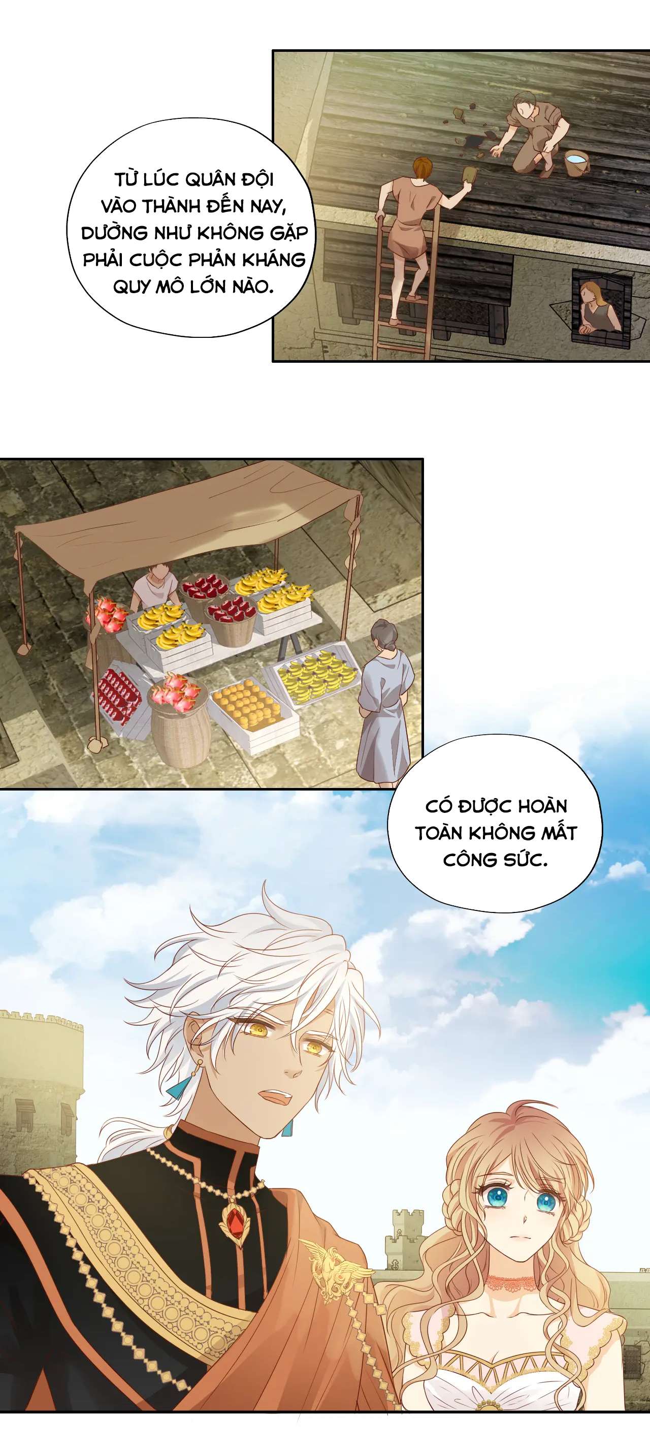 Địch Úc Đa Chi Ca Chapter 98 - Trang 4