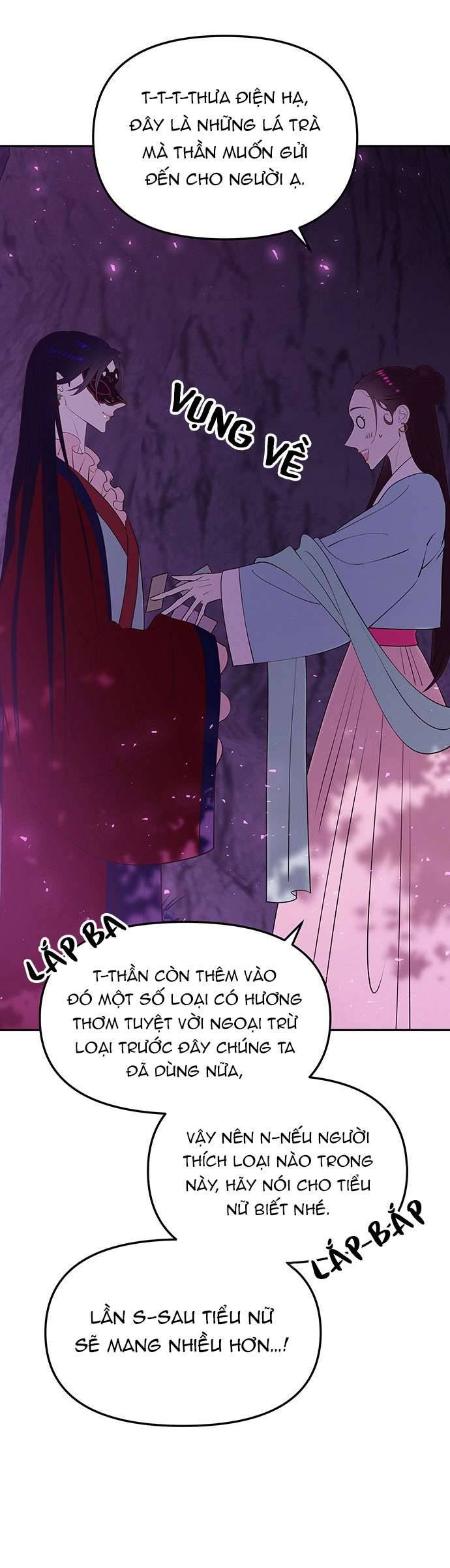 Vương Tử Huyền Bí Chapter 42 - Trang 4