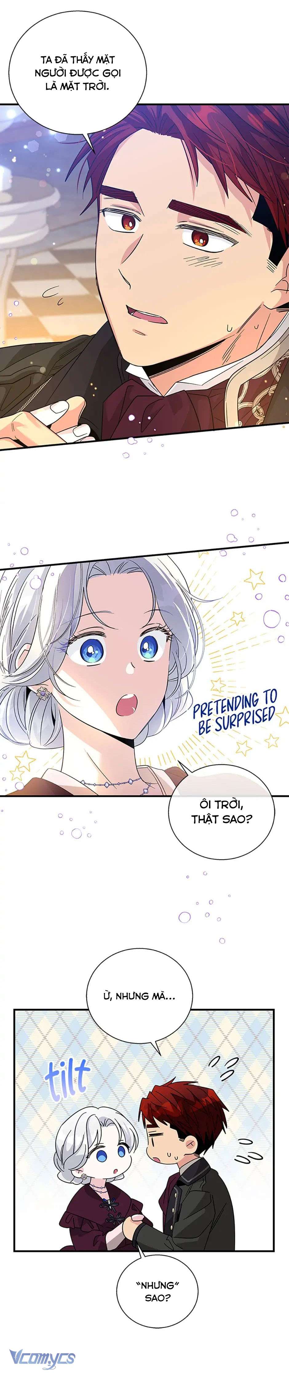 Chồng Yêu, Tôi Đây Bãi Công! Chap 86 - Trang 2