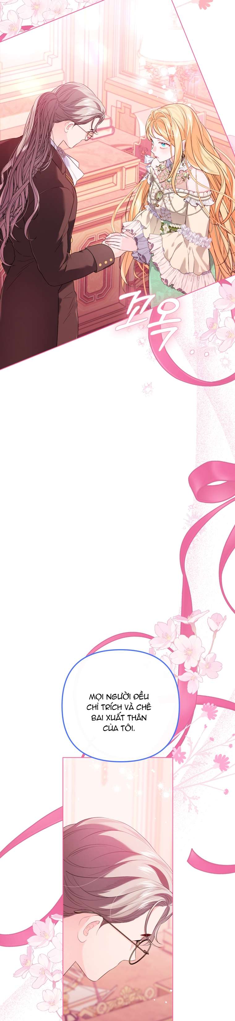 Thà Là Để Tôi Trở Thành Nữ Hoàng Chapter 23 - Next Chapter 24
