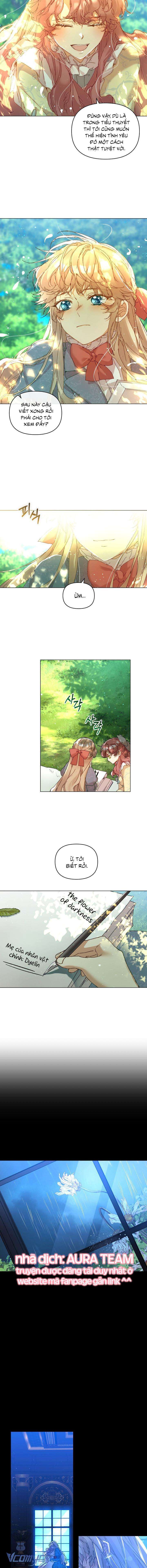 Bảo Mẫu Có Thời Hạn Của Nam Chính Hắc Ám Chap 3 - Next Chap 4