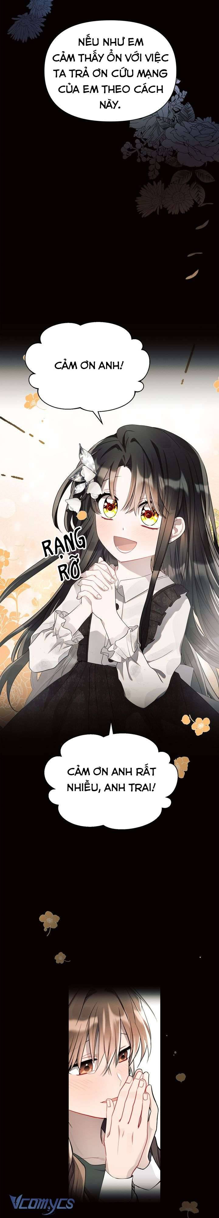 Công Chúa Ashtarte Chapter 5 - Trang 4