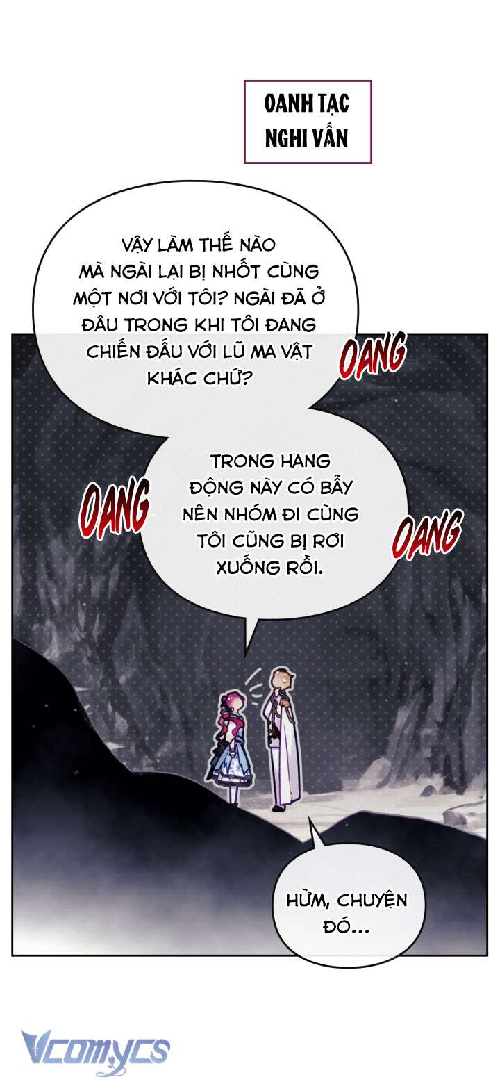 Kết Cục Của Nhân Vật Phản Diện Chỉ Có Thể Là Cái Chết Chapter 116 - Next Chapter 117