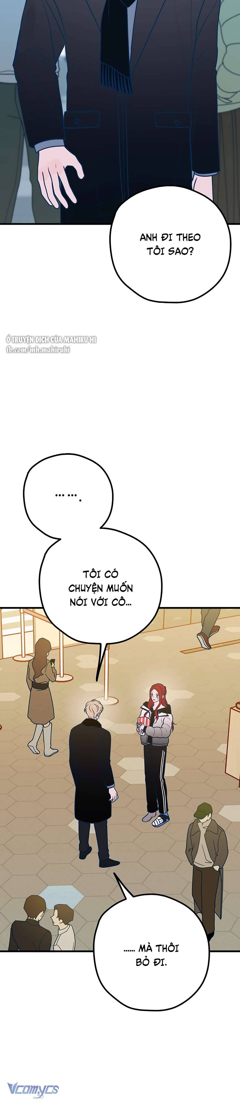 Kẻ Rác Rưởi Không Đáng Được Yêu Chapter 63 - Next Chapter 64