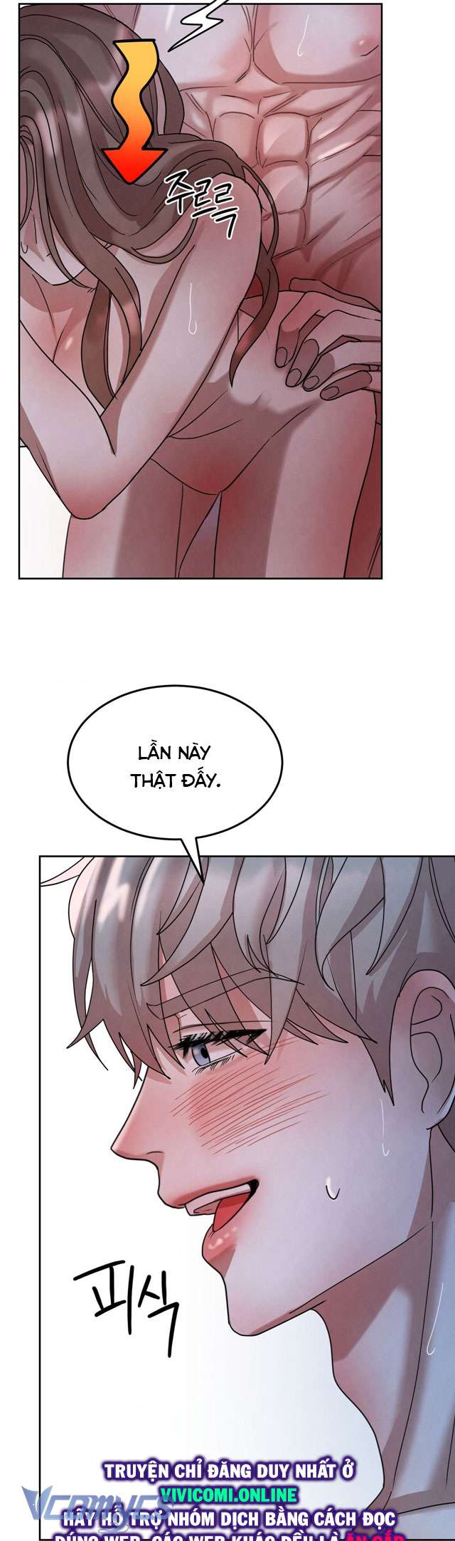 [18+] Tiên Nữ Ơi, Cứu Tôi Với Chap 8 - Next 