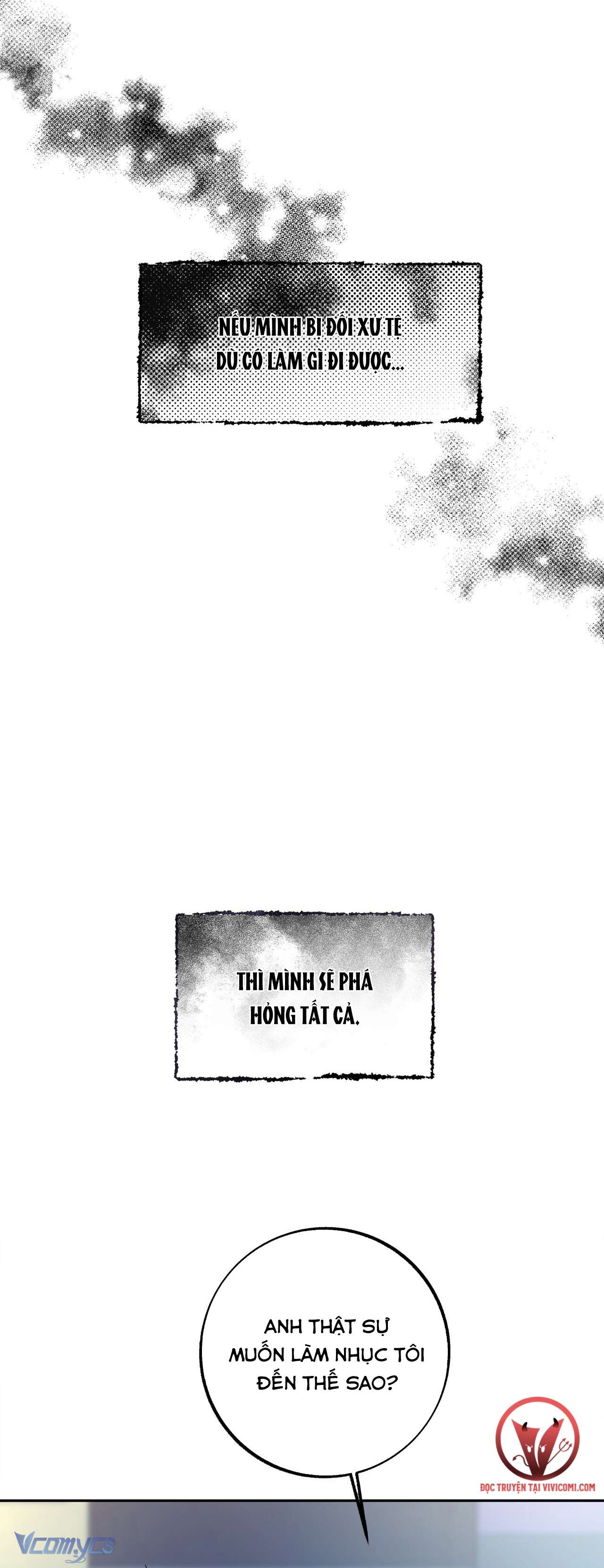 [18+] Tận Cùng Của Thế Giới Chap 8 - Trang 2