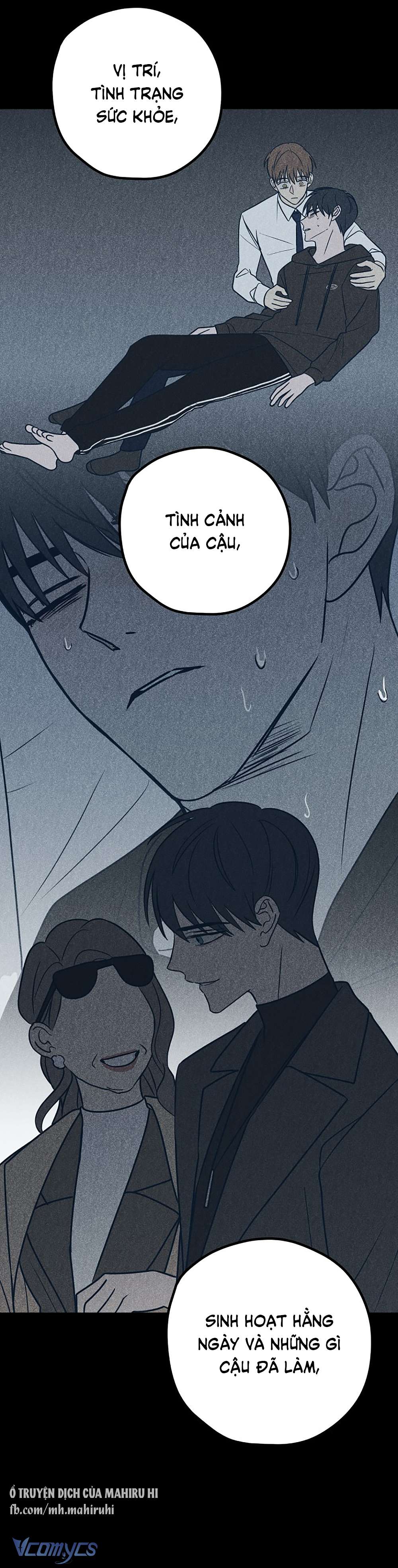Kẻ Rác Rưởi Không Đáng Được Yêu Chapter 62 - Next Chapter 63