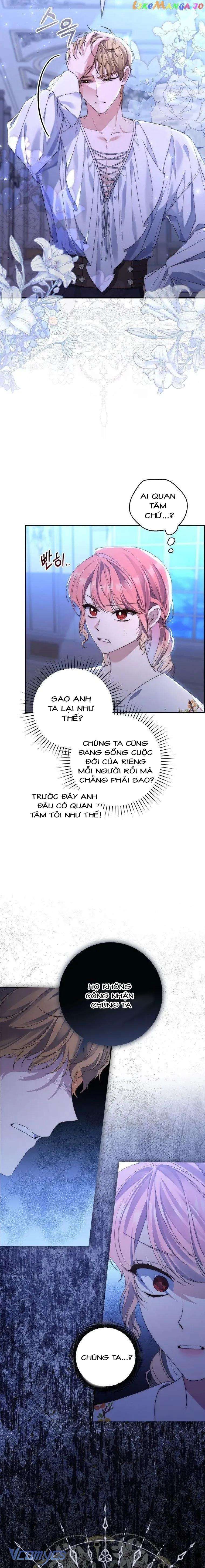Nàng Công Chúa Tiên Tri Chap 6 - Next Chapter 6