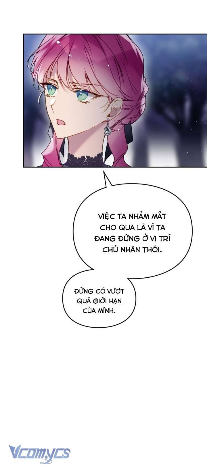 Kết Cục Của Nhân Vật Phản Diện Chỉ Có Thể Là Cái Chết Chapter 134 - Next Chapter 135