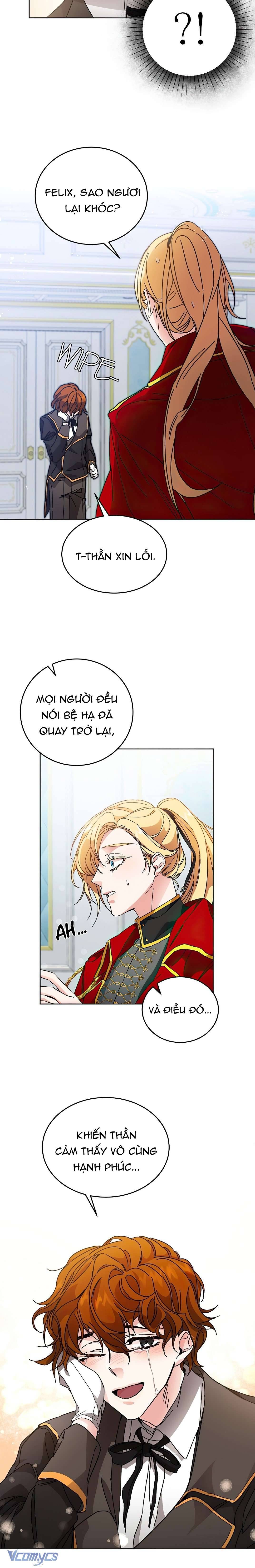 Xuyên Vào Tiểu Thuyết Làm Nữ Hoàng Tàn Độc Chapter 6 - Next Chapter 7