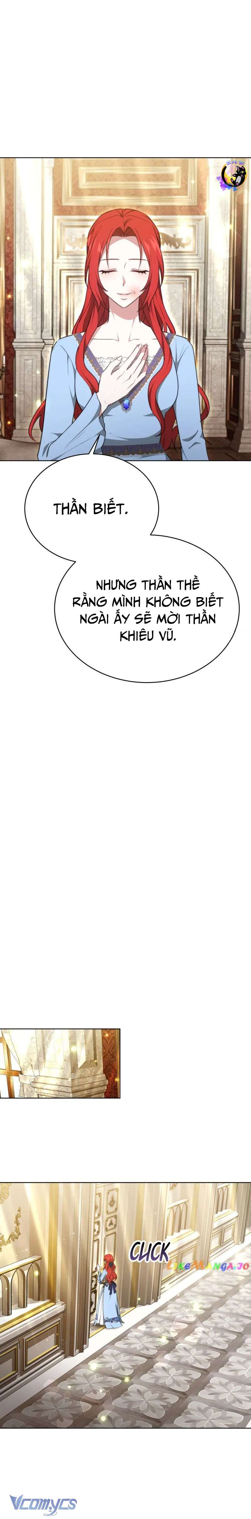 Cuộc đời của Maria Lewellin Chap 24 - Trang 2