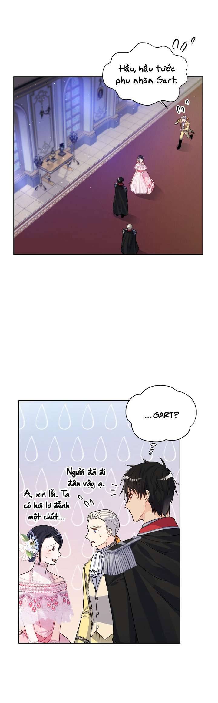 Công Nương Su Chapter 29 - Trang 4