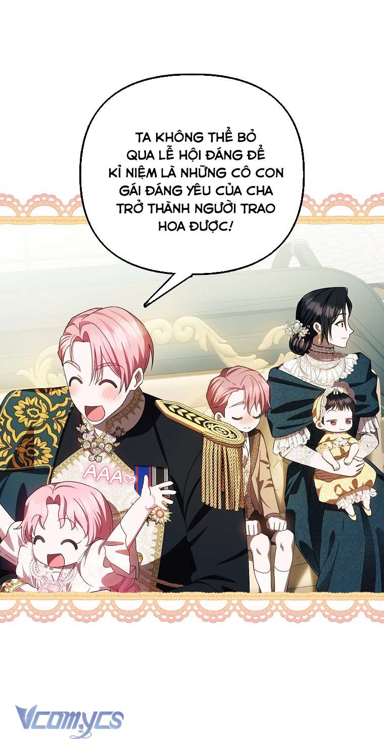Lần Đầu Bé Út Được Yêu Thương Chap 13 - Trang 2