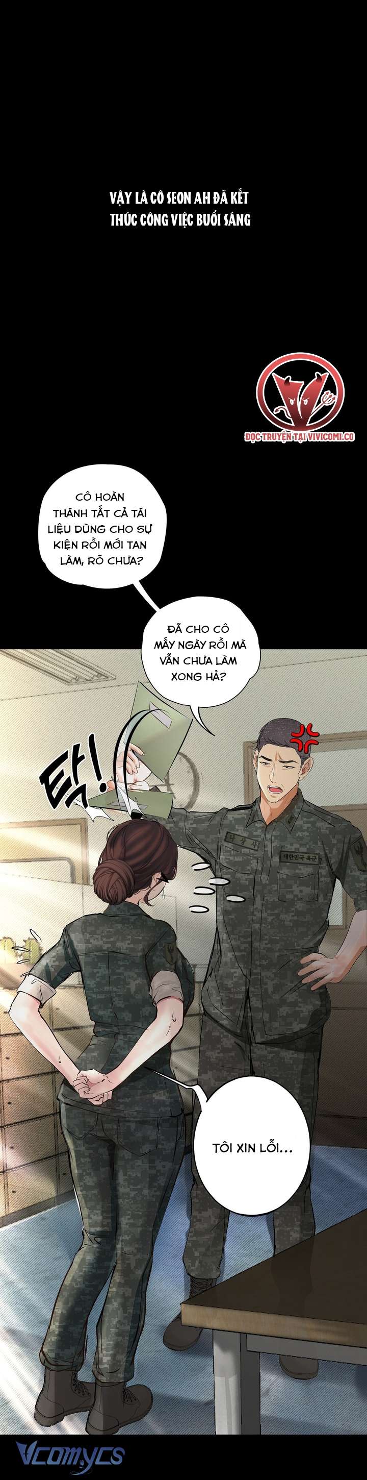 [18+] Nhật Ký Quan Sát Chap 7 - Trang 2