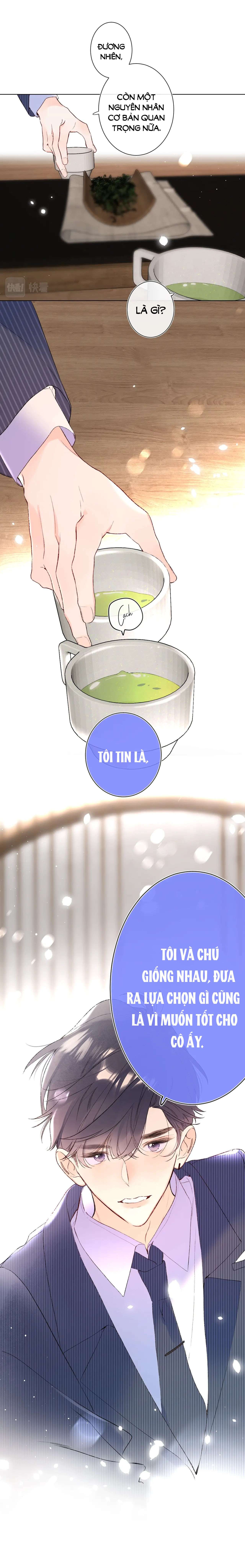 Don't Cry Chap 82 - Trang 2