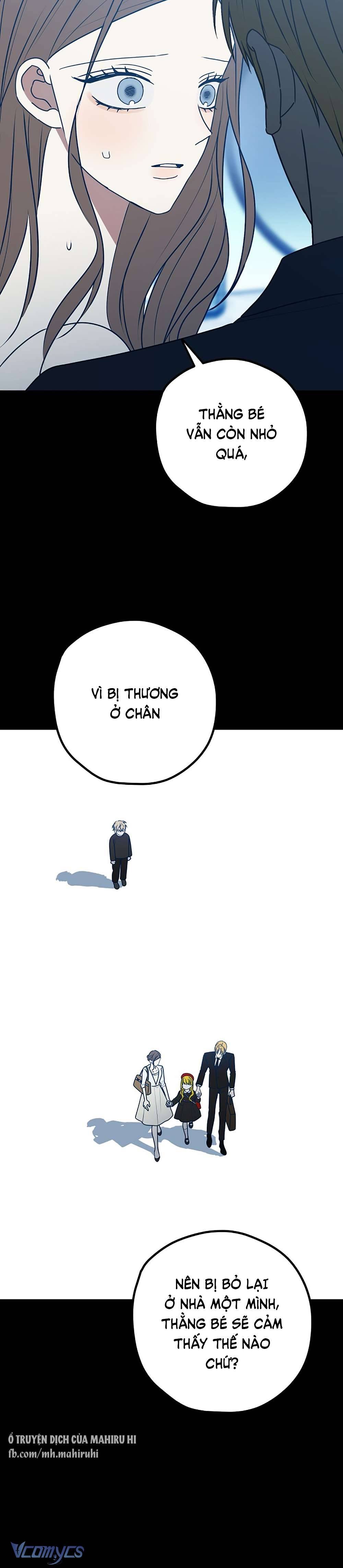Kẻ Rác Rưởi Không Đáng Được Yêu Chapter 94 - Next Chapter 95