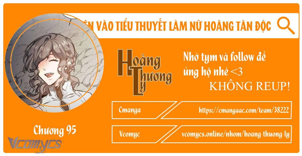 Xuyên Vào Tiểu Thuyết Làm Nữ Hoàng Tàn Độc Chap 95 - Next Chapter 95