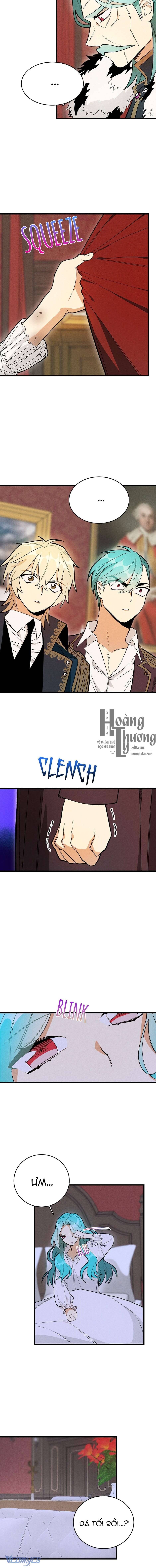 Quý Cô Đầu Bếp Hoàng Gia Chap 16 - Next Chap 17