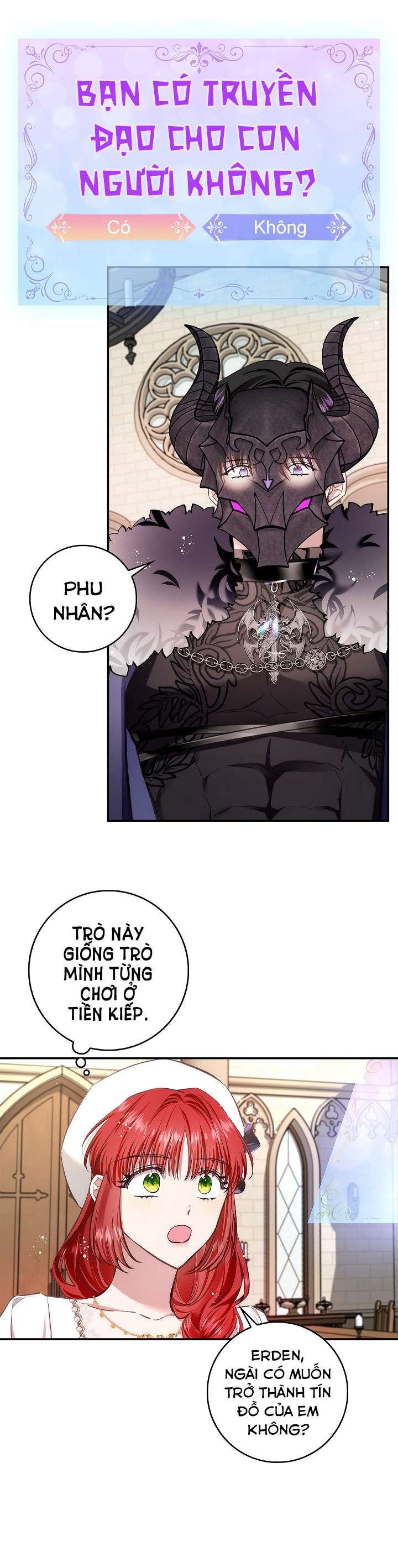 Hôn Phu Ẩn Sắc Chapter 65 - Trang 4