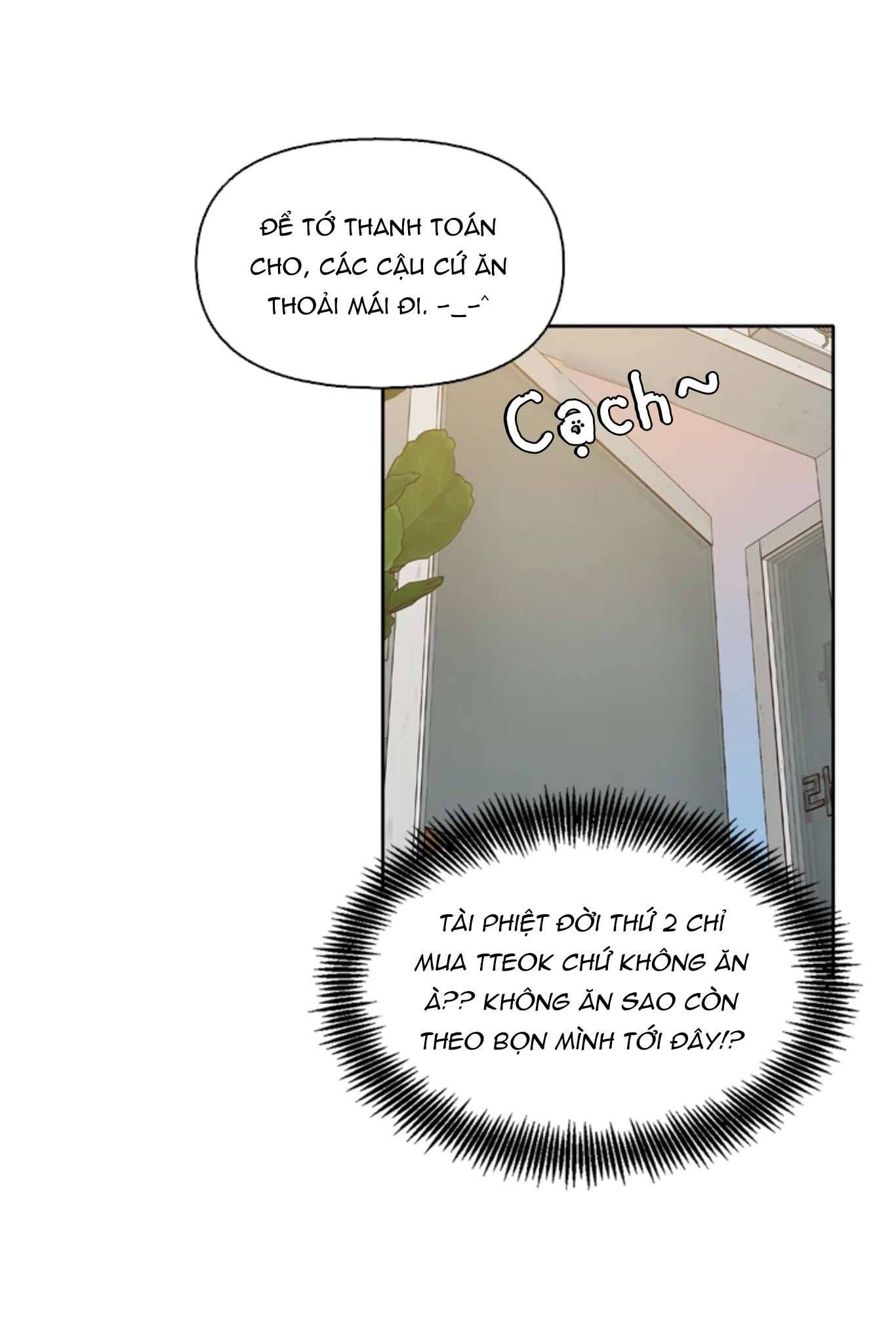 Thanh Xuân Của Chúng Ta Chap 52 - Trang 4