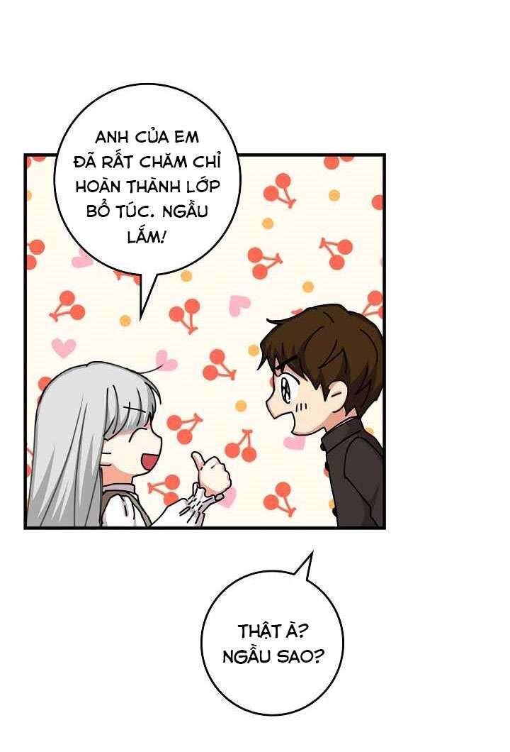 Cẩn Thận Với Các Anh Trai Đấy! Chap 43 - Trang 2