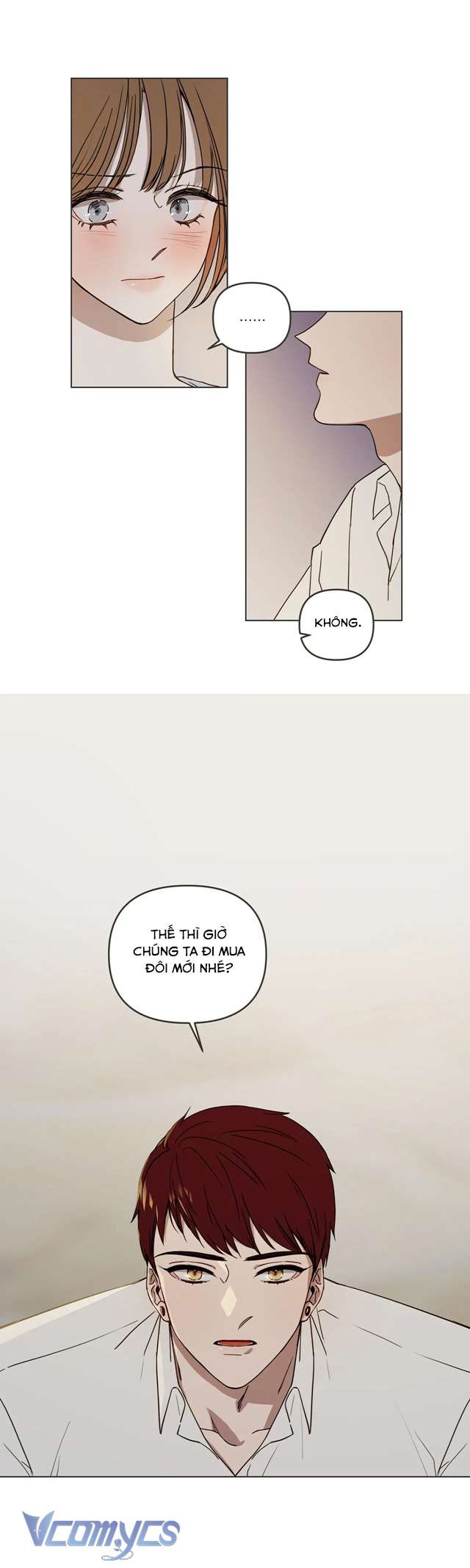 [18+] Gì Thế Bạn Ơi? Chap 2 - Next Chap 3