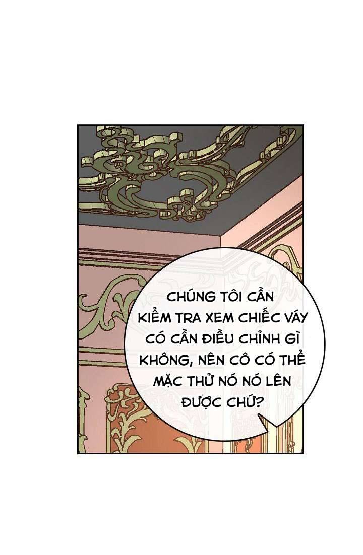 Vị Hôn Thê Khế Ước Của Công Tước Chapter 27 - Trang 4