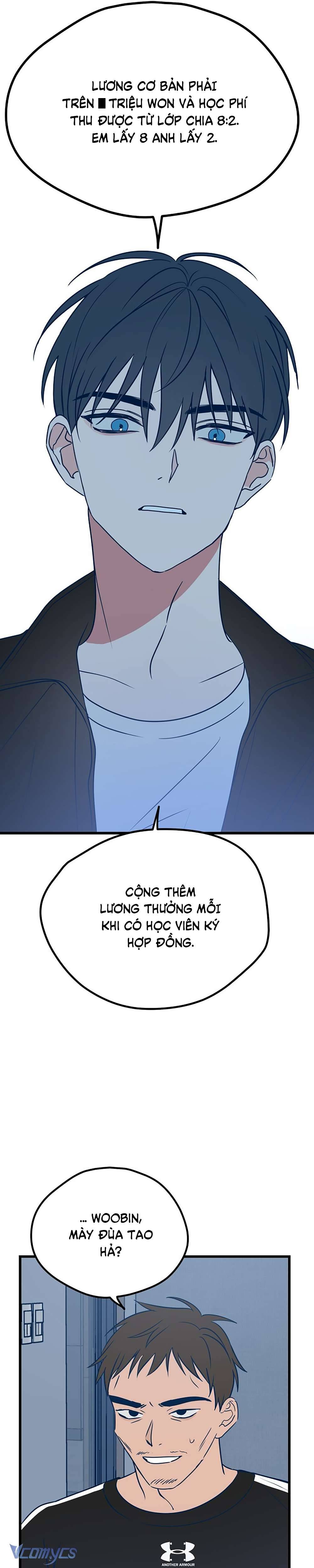 Kẻ Rác Rưởi Không Đáng Được Yêu Chapter 10 - Next Chapter 11