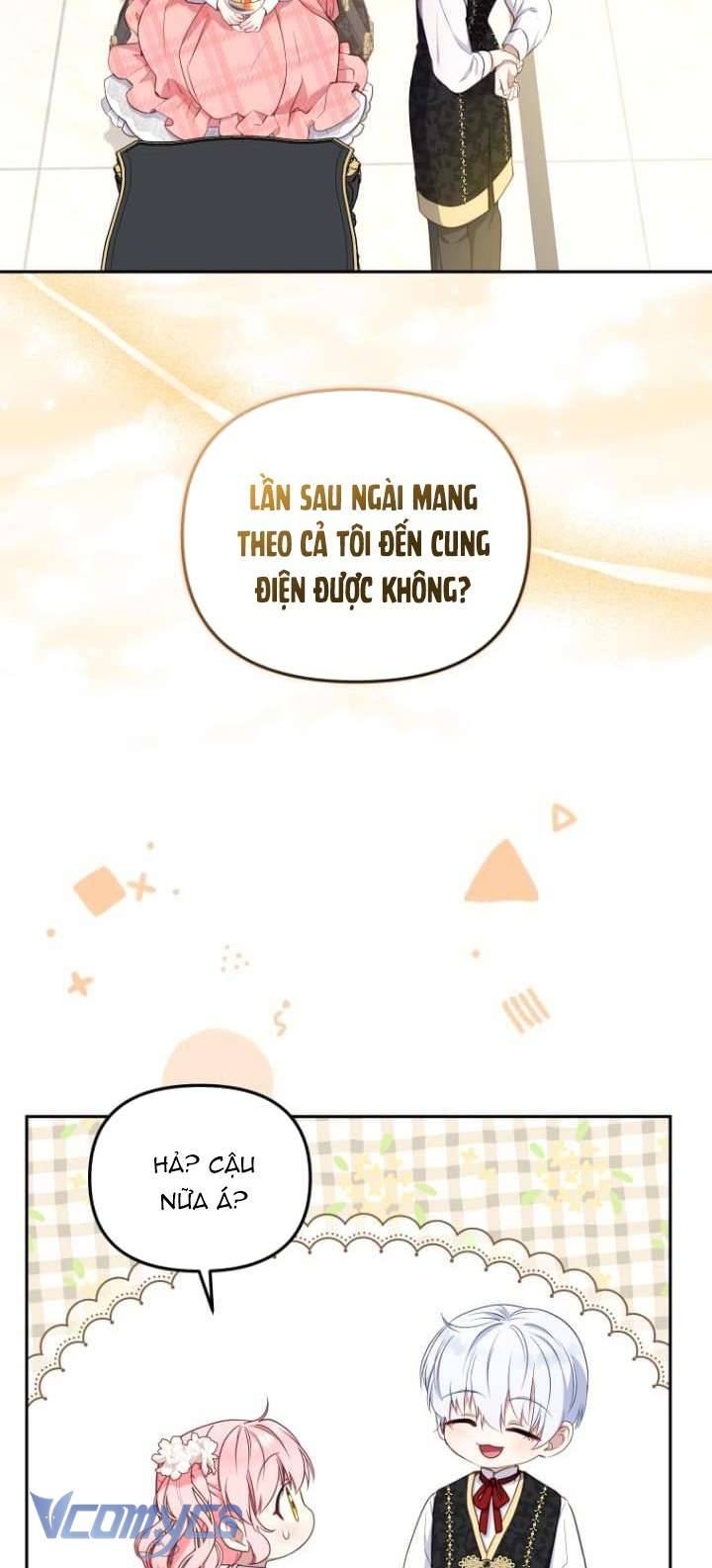 Tôi Được Nuôi Dưỡng Bởi Những Kẻ Phản Diện Chap 51 - Trang 3