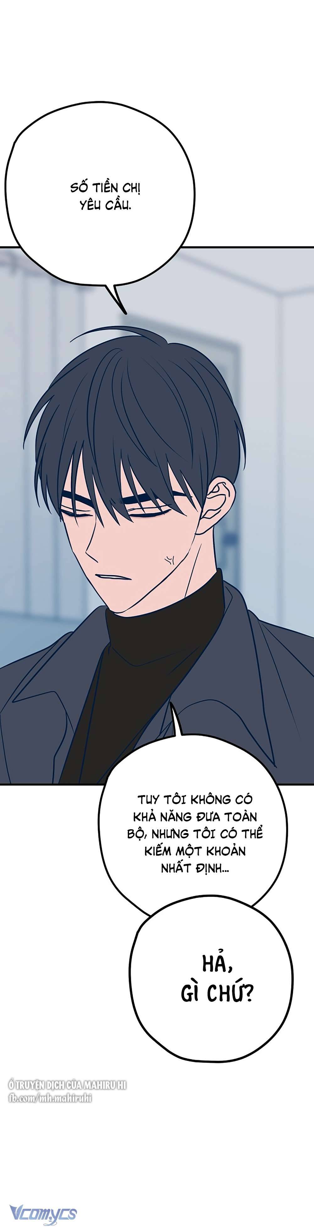 Kẻ Rác Rưởi Không Đáng Được Yêu Chapter 35 - Next Chapter 36