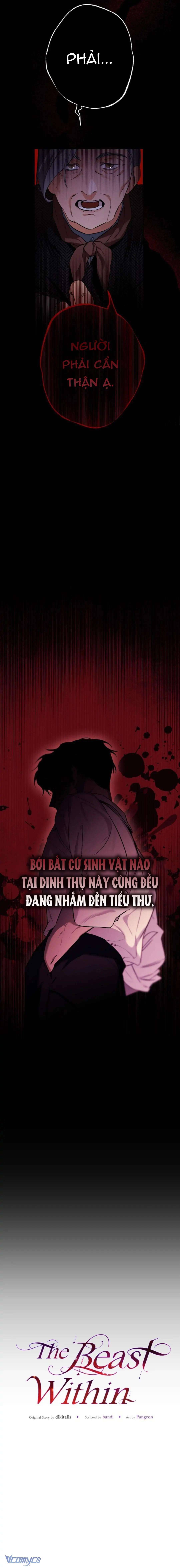 [18+] Dinh Thự Của Dã Thú Chap 1 - Next Chapter 1.1