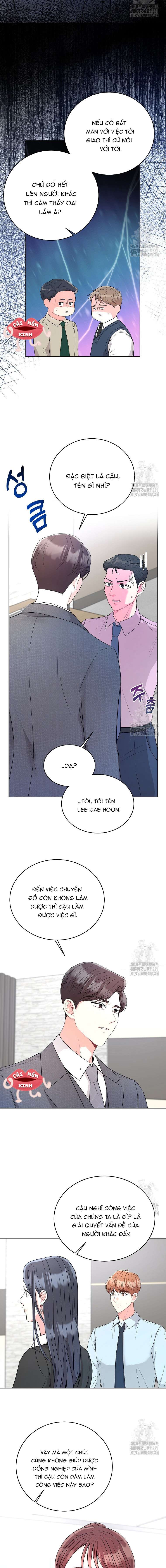 Hades và Persephone Hades và Persephone-Chap 7 - Trang 2