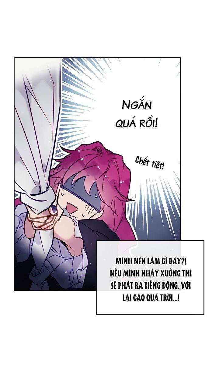 Kết Cục Của Nhân Vật Phản Diện Chỉ Có Thể Là Cái Chết Chapter 20 - Next Chapter 21