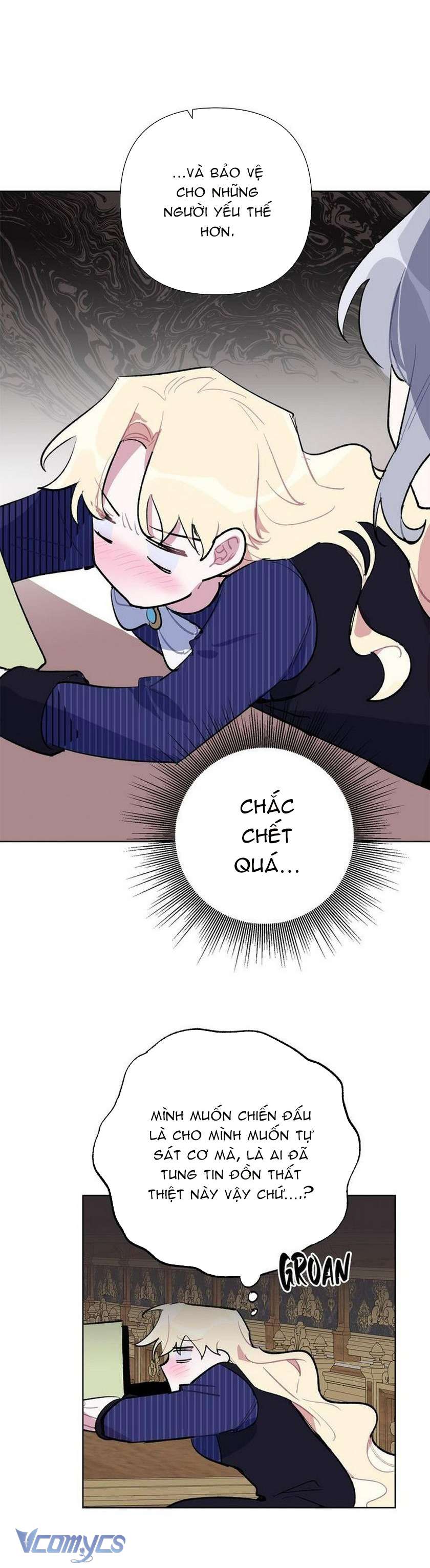 Cách Để Giết Một Pháp Sư Chapter 30 - Trang 3