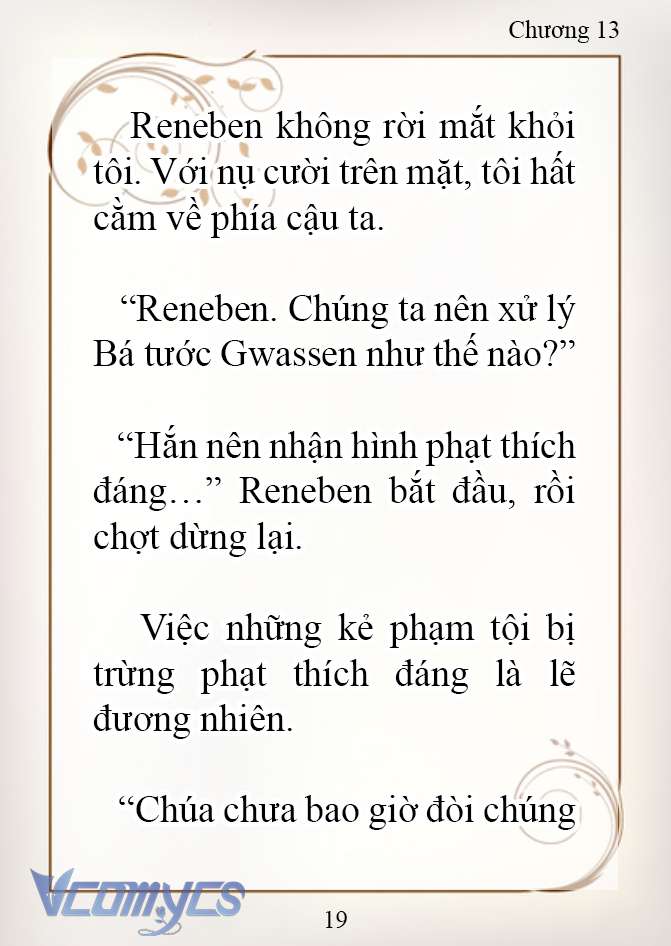 [Novel] Mê Lộ Của Emilone Chap 13 - Next Chap 14
