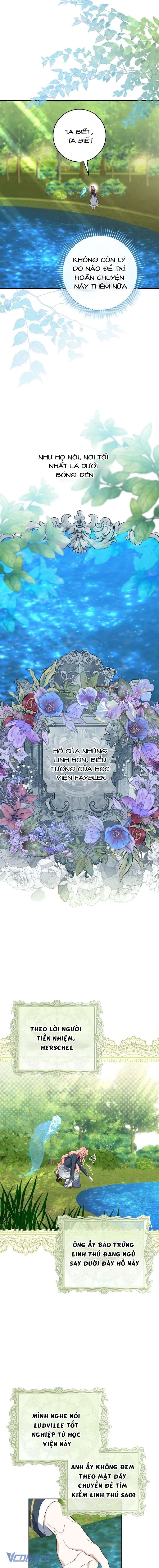 Nàng Công Chúa Tiên Tri Chap 17 - Next Chapter 17