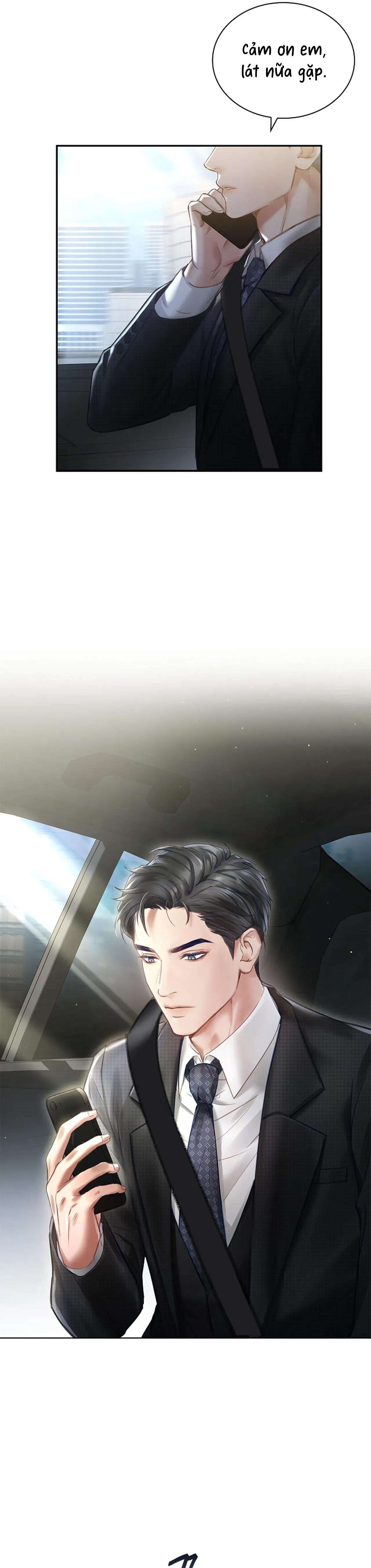 [ 18+ ] Người Vợ Trẻ Chap 1 - Trang 2