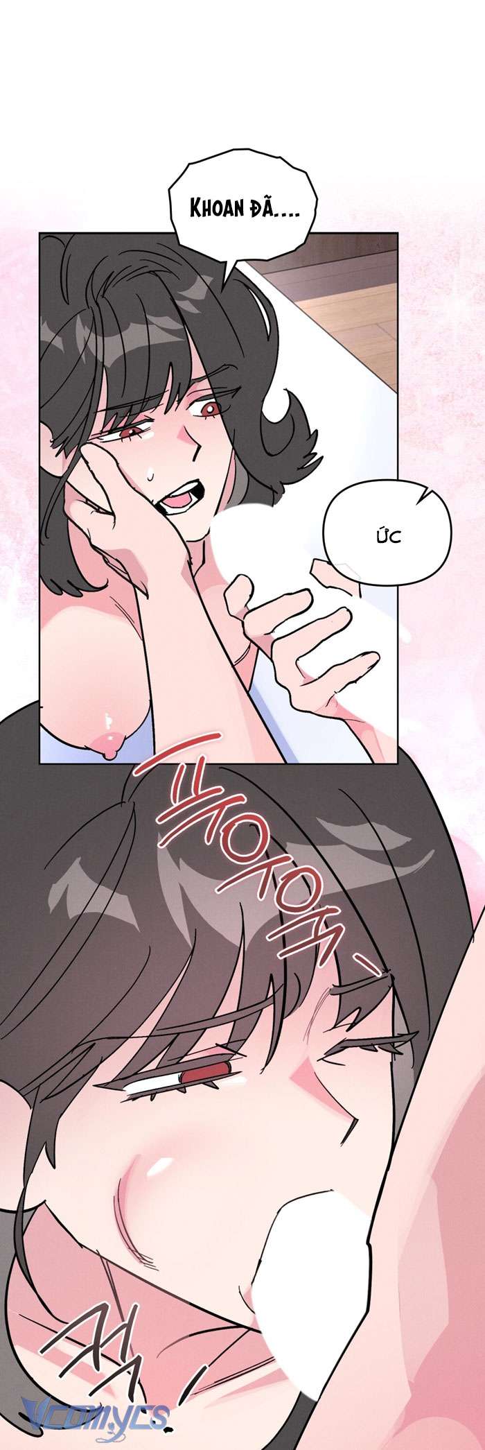 [18+] 7 Giây Thay Vì Một Nụ Hôn Chap 32 - Next Chap 33
