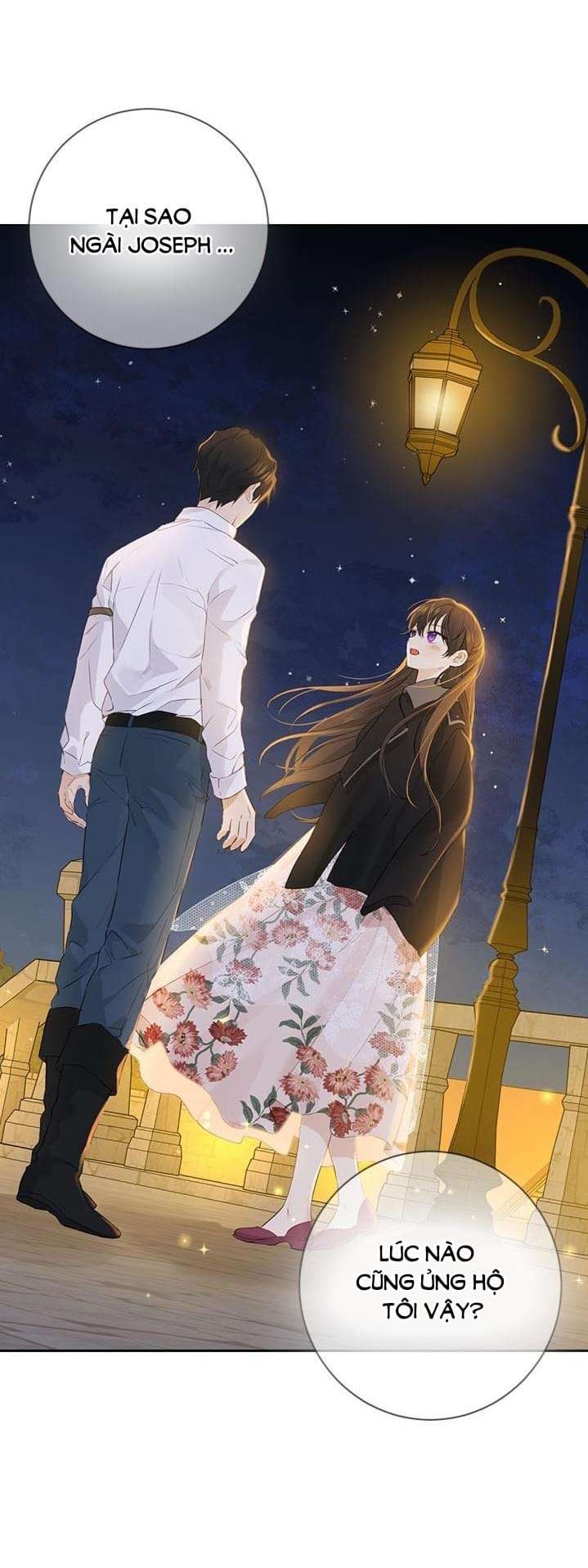 Tôi Là Minh Chứng Của Sự Thật Chap 61 - Trang 2