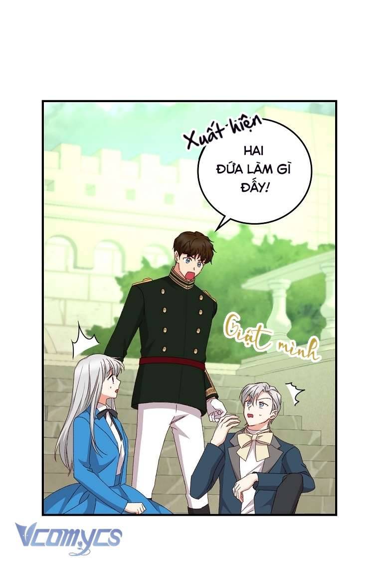 Cẩn Thận Với Các Anh Trai Đấy! Chap NT8 - Trang 2