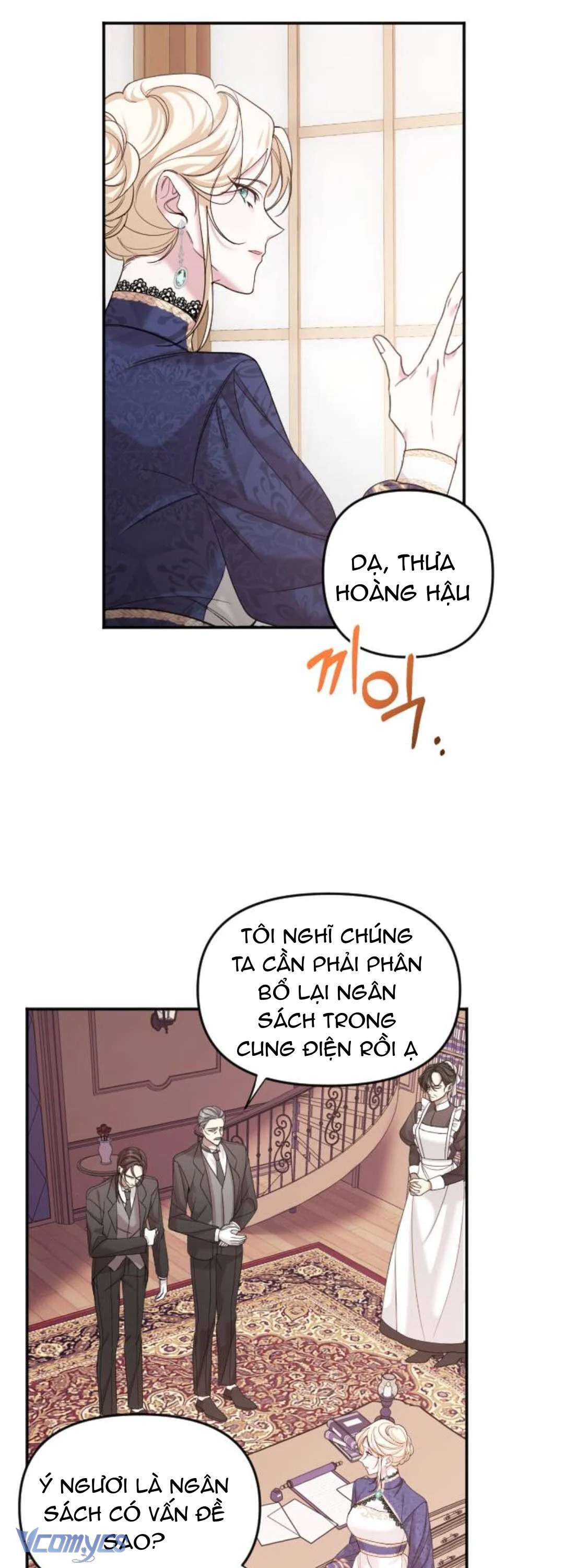Hôn Nhân Liên Minh Để Trả Thù Chap 1 - Trang 2