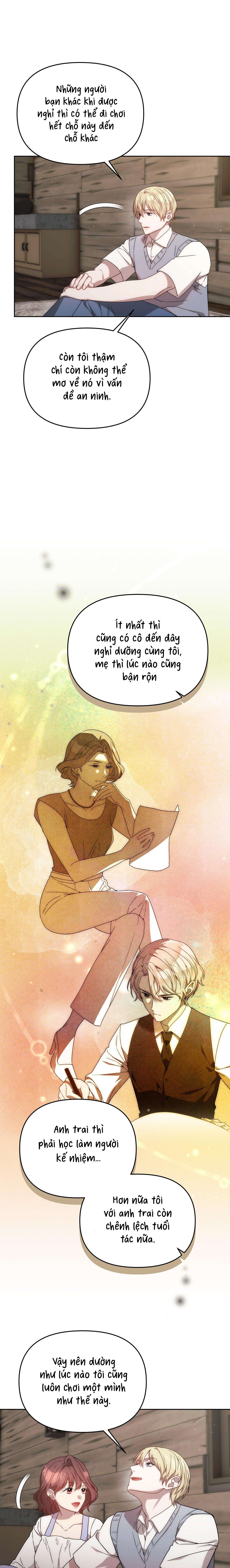 [ 18+ ] Vụ Bê Bối Pháp Lý Chap 18 - Trang 2