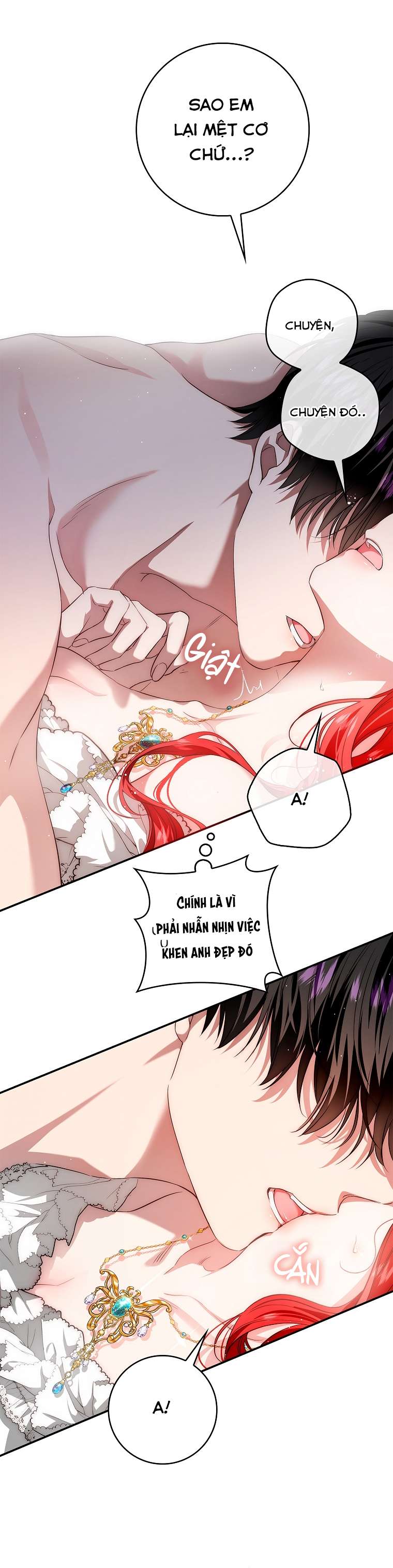 Hôn Phu Ẩn Sắc Chap 109 - Trang 2